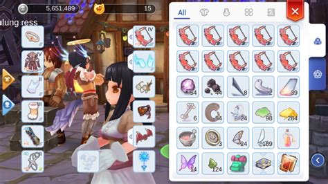 probability refining equipments ragnarok mobile.